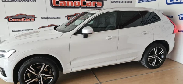 VOLVO XC60 D4 2.0D 190CV AWD R.DESING AUT - Imagen 5