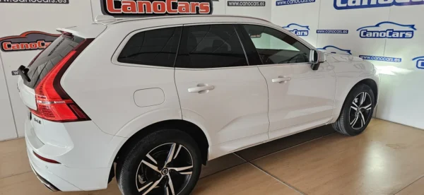 VOLVO XC60 D4 2.0D 190CV AWD R.DESING AUT - Imagen 9