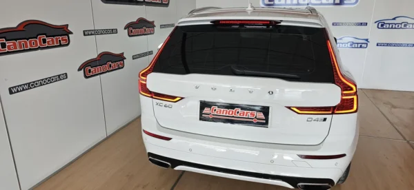 VOLVO XC60 D4 2.0D 190CV AWD R.DESING AUT - Imagen 12