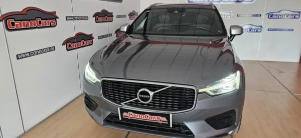 VOLVO XC60 D4 2.0D 190CV AWD AUT R.DESIGN - Imagen 2
