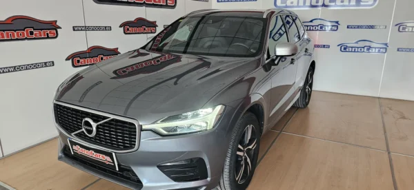VOLVO XC60 D4 2.0D 190CV AWD AUT R.DESIGN