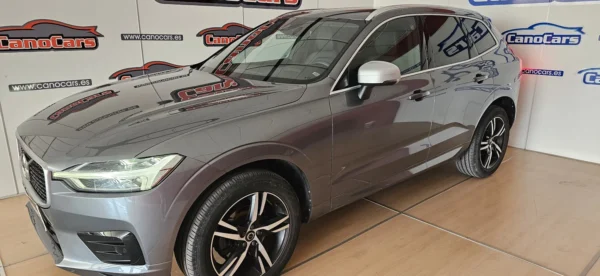 VOLVO XC60 D4 2.0D 190CV AWD AUT R.DESIGN - Imagen 3