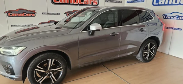 VOLVO XC60 D4 2.0D 190CV AWD AUT R.DESIGN - Imagen 4