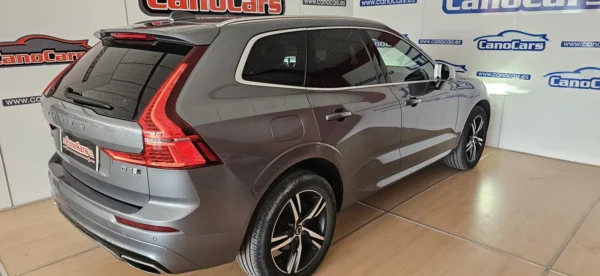 VOLVO XC60 D4 2.0D 190CV AWD AUT R.DESIGN - Imagen 8