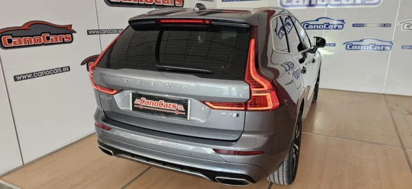 VOLVO XC60 D4 2.0D 190CV AWD AUT R.DESIGN - Imagen 9
