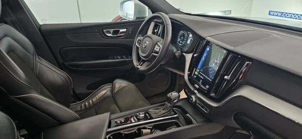 VOLVO XC60 D4 2.0D 190CV AWD AUT R.DESIGN - Imagen 12