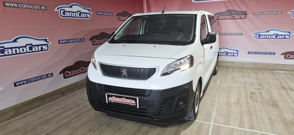 PEUGEOT EXPERT 1.5 BLUEHDI COMBI 9 PLAZAS - Imagen 3