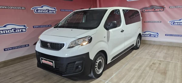 PEUGEOT EXPERT 1.5 BLUEHDI COMBI 9 PLAZAS