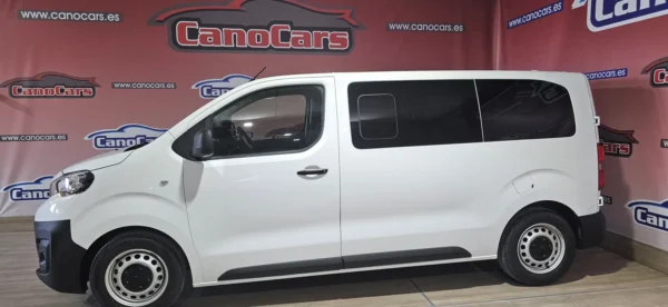 PEUGEOT EXPERT 1.5 BLUEHDI COMBI 9 PLAZAS - Imagen 6