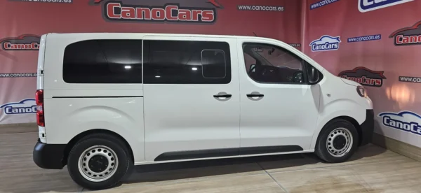 PEUGEOT EXPERT 1.5 BLUEHDI COMBI 9 PLAZAS - Imagen 7