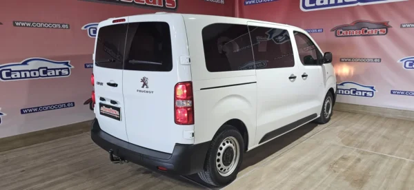 PEUGEOT EXPERT 1.5 BLUEHDI COMBI 9 PLAZAS - Imagen 9