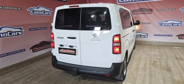 PEUGEOT EXPERT 1.5 BLUEHDI COMBI 9 PLAZAS - Imagen 10