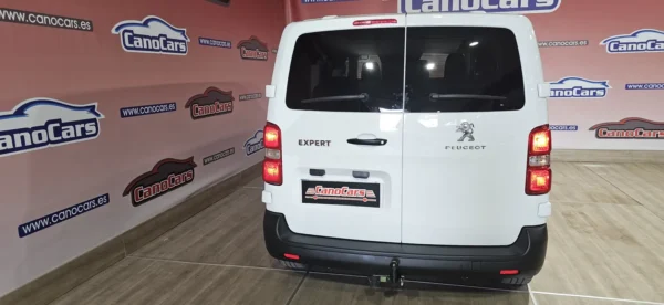 PEUGEOT EXPERT 1.5 BLUEHDI COMBI 9 PLAZAS - Imagen 11