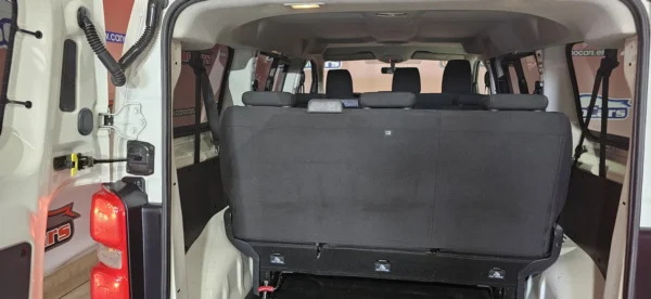 PEUGEOT EXPERT 1.5 BLUEHDI COMBI 9 PLAZAS - Imagen 12