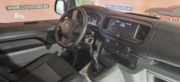 PEUGEOT EXPERT 1.5 BLUEHDI COMBI 9 PLAZAS - Imagen 17