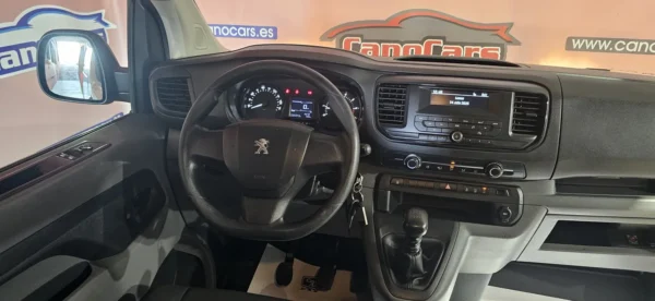 PEUGEOT EXPERT 1.5 BLUEHDI COMBI 9 PLAZAS - Imagen 18
