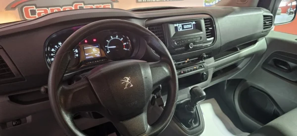 PEUGEOT EXPERT 1.5 BLUEHDI COMBI 9 PLAZAS - Imagen 20