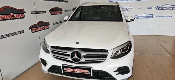 MERCEDES BENZ GLC 220CDI 4MATIC AMG AUT - Imagen 2