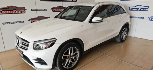 MERCEDES BENZ GLC 220CDI 4MATIC AMG AUT - Imagen 3