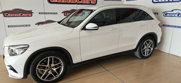 MERCEDES BENZ GLC 220CDI 4MATIC AMG AUT - Imagen 4