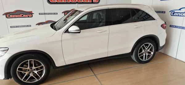 MERCEDES BENZ GLC 220CDI 4MATIC AMG AUT - Imagen 5