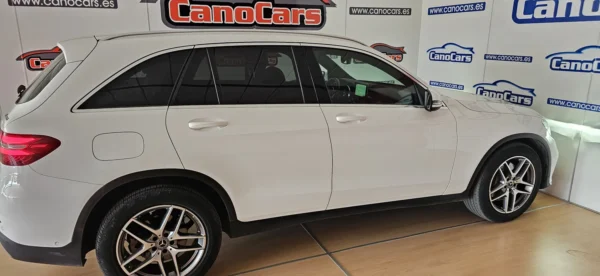 MERCEDES BENZ GLC 220CDI 4MATIC AMG AUT - Imagen 6