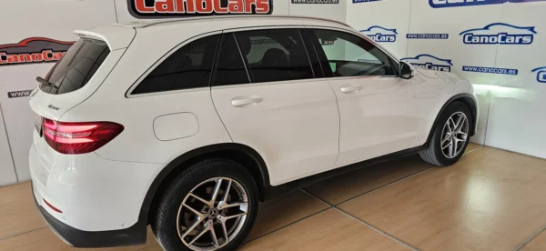 MERCEDES BENZ GLC 220CDI 4MATIC AMG AUT - Imagen 7