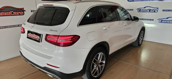MERCEDES BENZ GLC 220CDI 4MATIC AMG AUT - Imagen 8