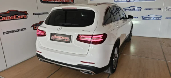 MERCEDES BENZ GLC 220CDI 4MATIC AMG AUT - Imagen 9