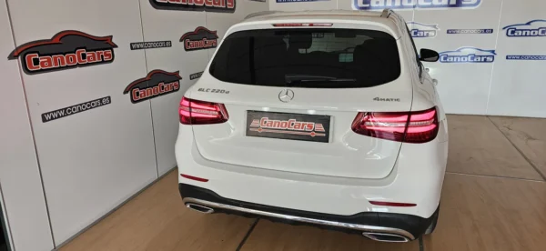 MERCEDES BENZ GLC 220CDI 4MATIC AMG AUT - Imagen 10