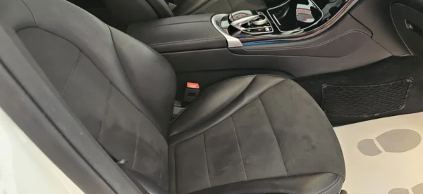 MERCEDES BENZ GLC 220CDI 4MATIC AMG AUT - Imagen 11