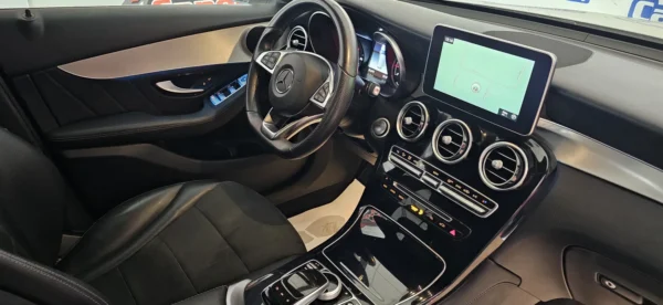 MERCEDES BENZ GLC 220CDI 4MATIC AMG AUT - Imagen 13