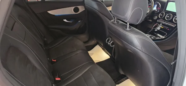 MERCEDES BENZ GLC 220CDI 4MATIC AMG AUT - Imagen 14