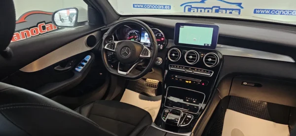 MERCEDES BENZ GLC 220CDI 4MATIC AMG AUT - Imagen 15
