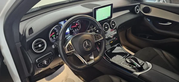 MERCEDES BENZ GLC 220CDI 4MATIC AMG AUT - Imagen 16