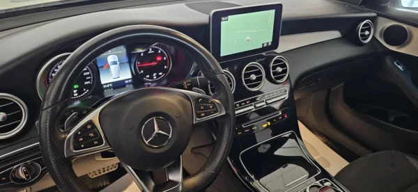 MERCEDES BENZ GLC 220CDI 4MATIC AMG AUT - Imagen 17