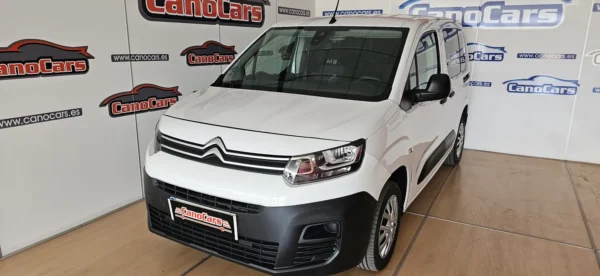 CITROEN BERLINGO 1.5 BLUEHDI