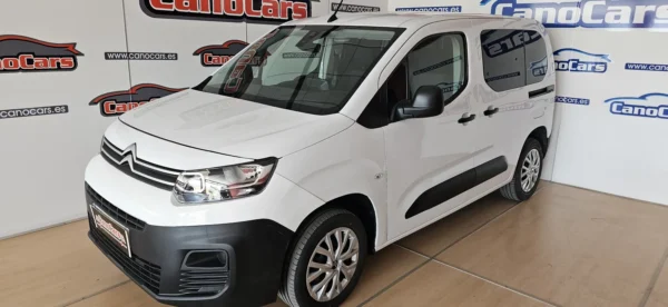 CITROEN BERLINGO 1.5 BLUEHDI - Imagen 3