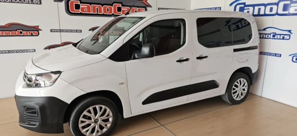 CITROEN BERLINGO 1.5 BLUEHDI - Imagen 4