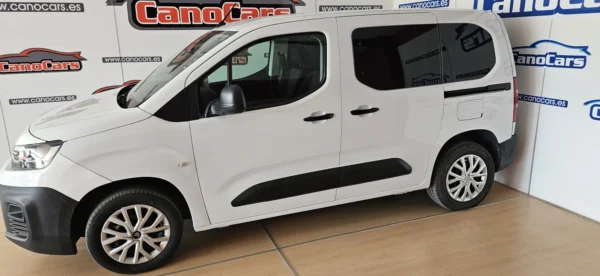 CITROEN BERLINGO 1.5 BLUEHDI - Imagen 5