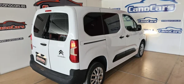 CITROEN BERLINGO 1.5 BLUEHDI - Imagen 8