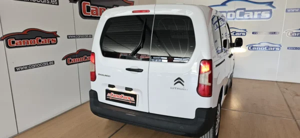 CITROEN BERLINGO 1.5 BLUEHDI - Imagen 9
