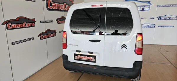 CITROEN BERLINGO 1.5 BLUEHDI - Imagen 10