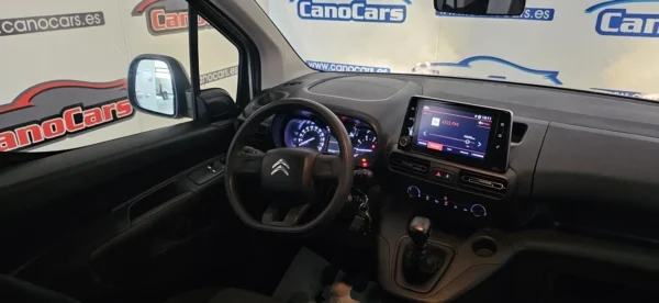 CITROEN BERLINGO 1.5 BLUEHDI - Imagen 13