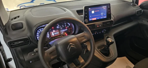 CITROEN BERLINGO 1.5 BLUEHDI - Imagen 18