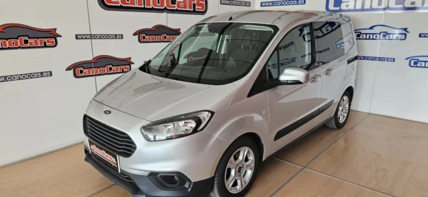 FORD TRANSIT COURIER TREND 1.5 TDCI - Imagen 2