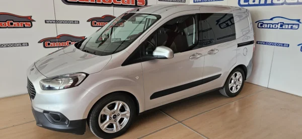 FORD TRANSIT COURIER TREND 1.5 TDCI - Imagen 4