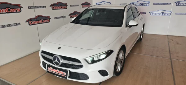 MERCEDES BENZ CLASE A 180CDI