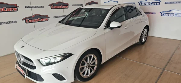 MERCEDES BENZ CLASE A 180CDI - Imagen 3