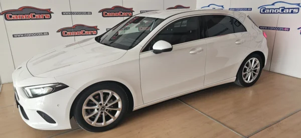 MERCEDES BENZ CLASE A 180CDI - Imagen 4